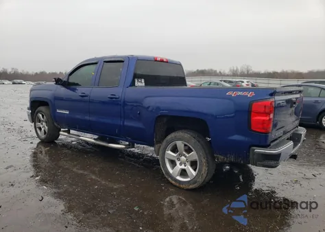 2014 Chevrolet Silverado K1500 Lt from USA, damaged, VIN 1GCVKREH5EZ187595